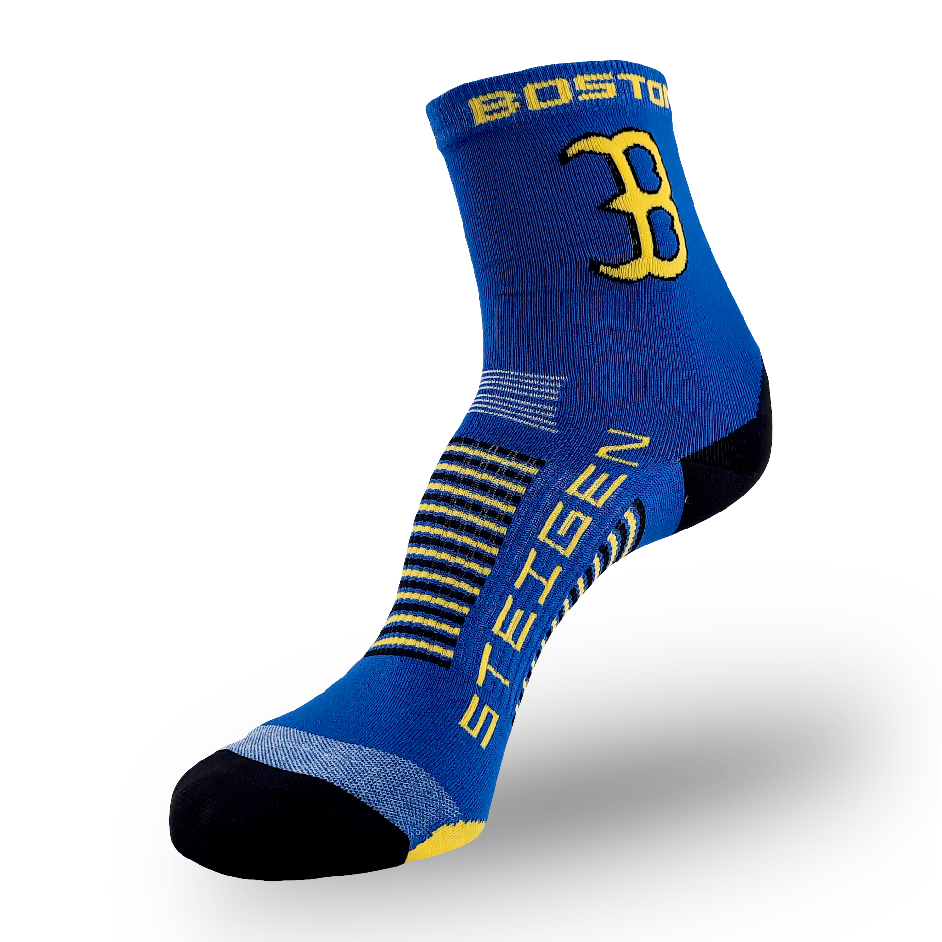 Boston Running Socks ½ Length