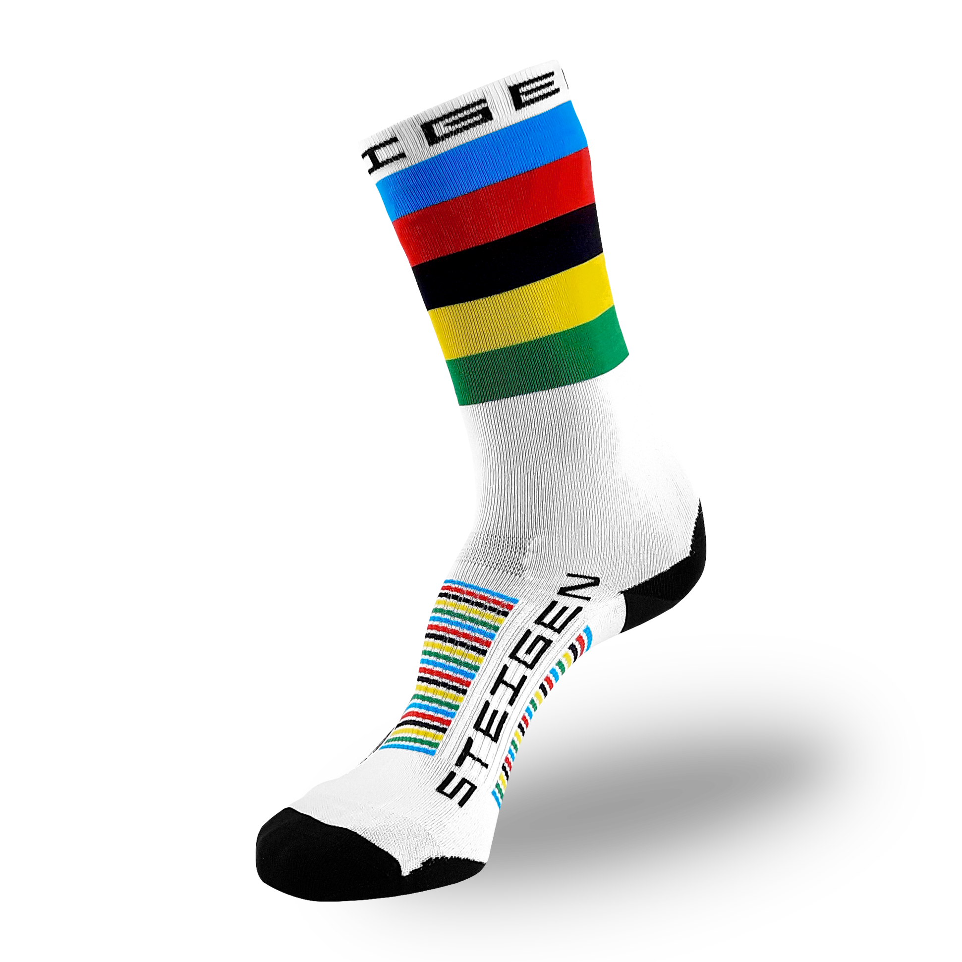 World Champion Running Socks ¾ Length