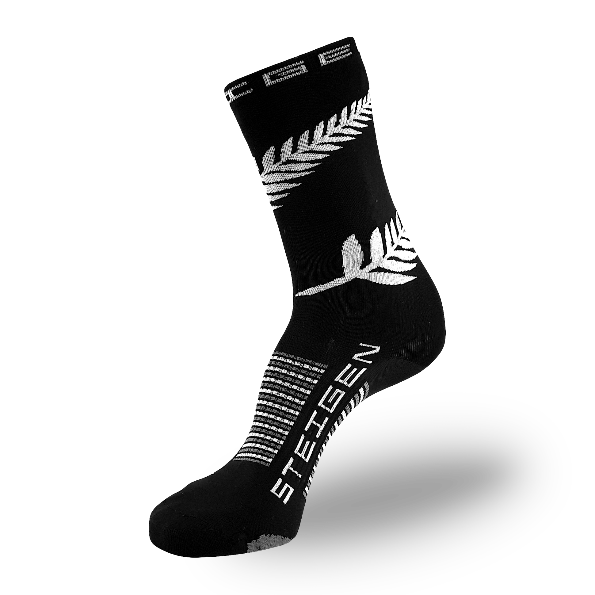 New Zealand Running Socks ¾ Length