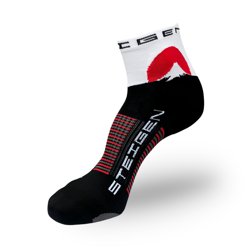 Japan Running Socks ½ Length