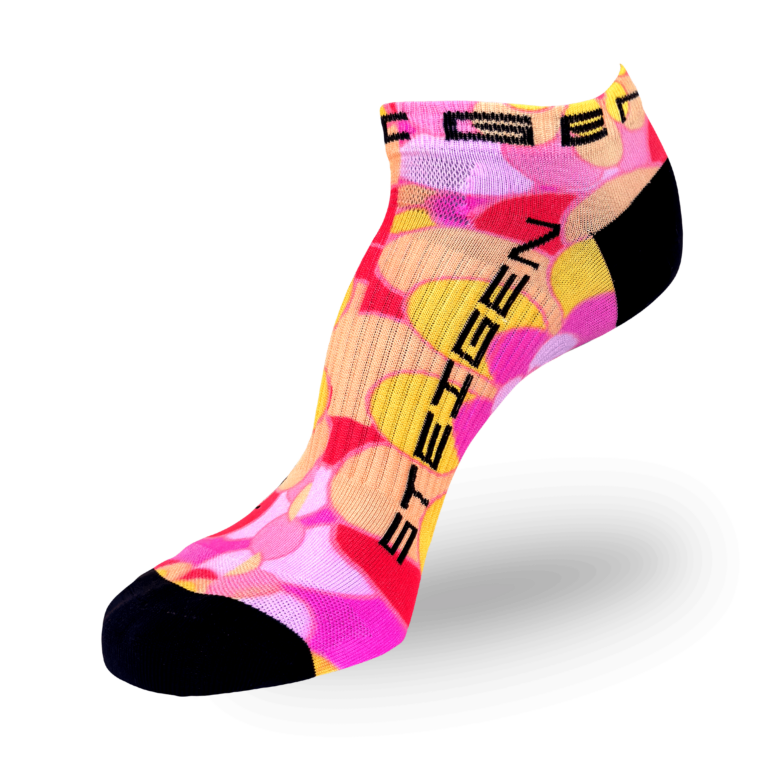 Hippy Shake Running Socks Zero Length