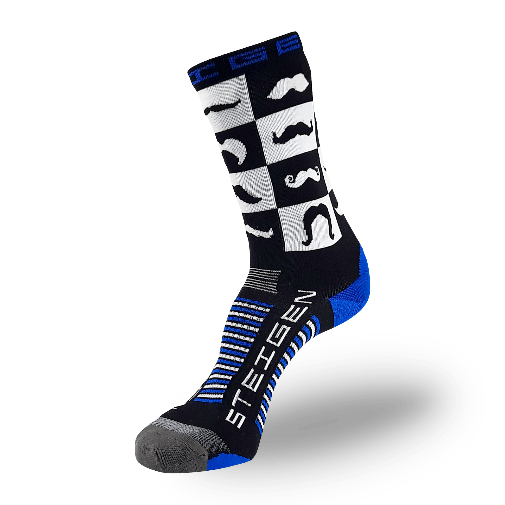 Movember Socks ¾ Length